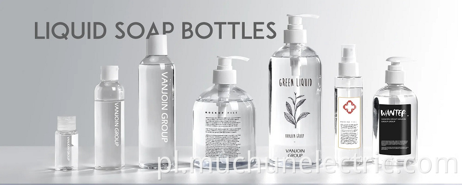 Soap Bottles